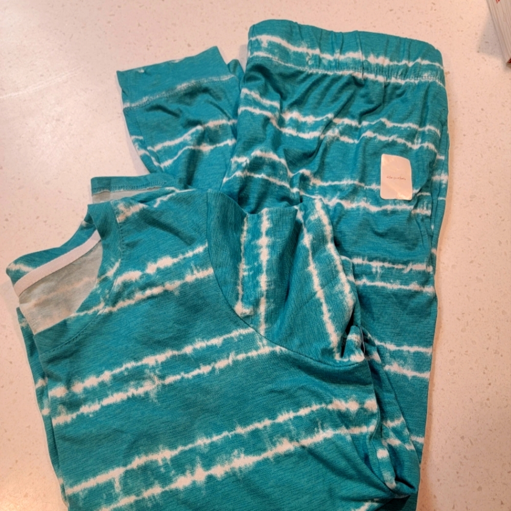 Super soft pajama set